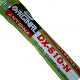 X-510 N - dwupasmowa antena...