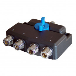 AV-SW4MIX (2xN + 2xUC1)...