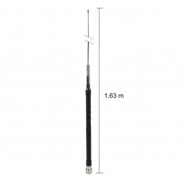 DX HF 80 3.5MHz antena...